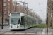 Alstom Citadis 402 n°340 sur la ligne T3b (RATP) à Colette Besson (Paris)