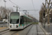 Alstom Citadis 402 n°333 sur la ligne T3b (RATP) à Colette Besson (Paris)