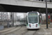Alstom Citadis 402 n°334 sur la ligne T3b (RATP) à Rosa Parks (Paris)