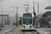 Alstom Citadis 402 n°340 sur la ligne T3b (RATP) à Rosa Parks (Paris)