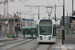 Alstom Citadis 402 n°326 sur la ligne T3b (RATP) à Rosa Parks (Paris)