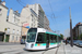 Alstom Citadis 402 n°332 sur la ligne T3b (RATP) à Porte de Vincennes (Paris)