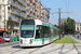 Alstom Citadis 402 n°311 sur la ligne T3b (RATP) à Porte de Vincennes (Paris)