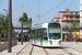 Alstom Citadis 402 n°311 sur la ligne T3b (RATP) à Porte de Vincennes (Paris)