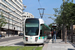 Alstom Citadis 402 n°306 sur la ligne T3b (RATP) à Adrienne Bolland (Paris)