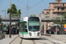 Alstom Citadis 402 n°311 sur la ligne T3b (RATP) à Porte de Vincennes (Paris)