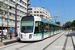 Alstom Citadis 402 n°341 sur la ligne T3b (RATP) à Adrienne Bolland (Paris)