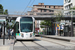 Alstom Citadis 402 n°332 sur la ligne T3b (RATP) à Porte de Vincennes (Paris)