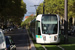 Alstom Citadis 402 n°329 sur la ligne T3b (RATP) à Porte de Bagnolet (Paris)