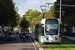 Alstom Citadis 402 n°348 sur la ligne T3b (RATP) à Adrienne Bolland (Paris)