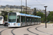 Alstom Citadis 402 n°366 sur la ligne T3b (RATP) à Porte Dauphine (Paris)