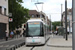 Translohr STE3 n°509 sur la ligne T5 (RATP) à Saint-Denis