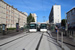 Translohr STE3 n°509 et n°513 sur la ligne T5 (RATP) à Sarcelles