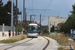 Translohr STE6 n°607 sur la ligne T6 (RATP) à Meudon