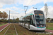 Alstom Citadis 302 n°701 sur la ligne T7 (RATP) à Rungis