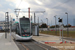 Alstom Citadis 302 n°718 sur la ligne T7 (RATP) à Athis-Mons