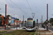 Alstom Citadis 302 n°709 sur la ligne T7 (RATP) à Villejuif