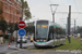 Alstom Citadis 302 n°707 sur la ligne T7 (RATP) à Villejuif