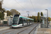 Alstom Citadis 302 n°715 sur la ligne T7 (RATP) à Chevilly-Larue