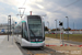Alstom Citadis 302 n°718 sur la ligne T7 (RATP) à Athis-Mons