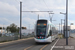 Alstom Citadis 302 n°701 sur la ligne T7 (RATP) à Orly