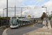 Alstom Citadis 302 n°702 sur la ligne T7 (RATP) à Rungis