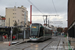 Alstom Citadis 302 n°702 sur la ligne T7 (RATP) à Villejuif