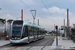 Alstom Citadis 302 n°716 sur la ligne T7 (RATP) à Villejuif