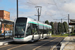 Alstom Citadis 302 n°718 sur la ligne T7 (RATP) à Chevilly-Larue