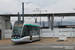 Alstom Citadis 302 n°701 sur la ligne T7 (RATP) à Vitry-sur-Seine