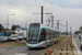 Alstom Citadis 302 n°718 sur la ligne T7 (RATP) à Chevilly-Larue