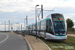 Alstom Citadis 302 n°709 sur la ligne T7 (RATP) à Athis-Mons