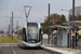 Alstom Citadis 302 n°709 sur la ligne T7 (RATP) à Villejuif