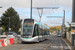 Alstom Citadis 302 n°707 sur la ligne T7 (RATP) à Chevilly-Larue