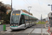 Alstom Citadis 302 n°707 sur la ligne T7 (RATP) à Villejuif