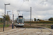 Alstom Citadis 302 n°713 sur la ligne T7 (RATP) à Rungis