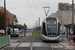 Alstom Citadis 302 n°702 sur la ligne T7 (RATP) à Villejuif