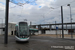 Alstom Citadis 302 n°718 sur la ligne T7 (RATP) à Vitry-sur-Seine