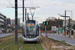 Alstom Citadis 302 n°716 sur la ligne T7 (RATP) à Vitry-sur-Seine