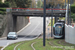 Alstom Citadis 302 n°715 sur la ligne T7 (RATP) à Orly