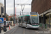 Alstom Citadis 302 n°707 sur la ligne T7 (RATP) à Villejuif