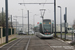 Alstom Citadis 302 n°704 sur la ligne T7 (RATP) à Chevilly-Larue