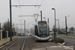 Alstom Citadis 302 n°704 sur la ligne T7 (RATP) à Chevilly-Larue