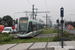 Alstom Citadis 302 n°710 sur la ligne T7 (RATP) à Chevilly-Larue