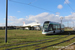 Alstom Citadis 302 n°718 sur la ligne T7 (RATP) à Athis-Mons