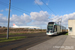 Alstom Citadis 302 n°708 sur la ligne T7 (RATP) à Athis-Mons