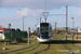 Alstom Citadis 302 n°718 sur la ligne T7 (RATP) à Athis-Mons