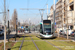 Alstom Citadis 302 n°805 sur la ligne T8 (RATP) à Saint-Denis