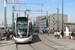 Alstom Citadis 302 n°808 sur la ligne T8 (RATP) à Saint-Denis