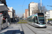 Alstom Citadis 302 n°814 sur la ligne T8 (RATP) à Saint-Denis